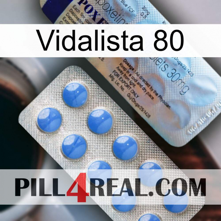 Vidalista 80 39